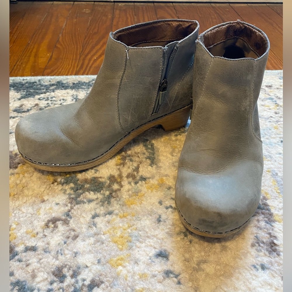 Dansko Maria Booties